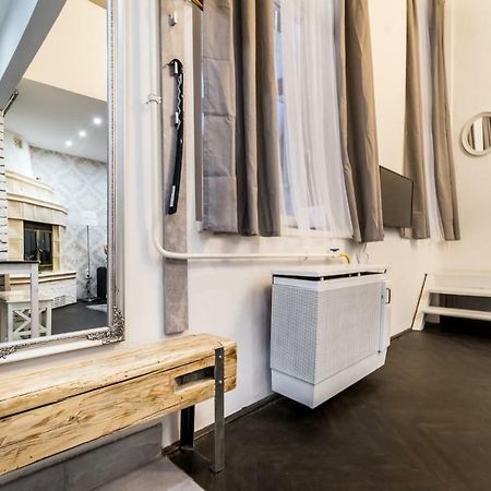 Bpr Vintage Garden Apartment With Terrace & Sauna Budapest Eksteriør bilde